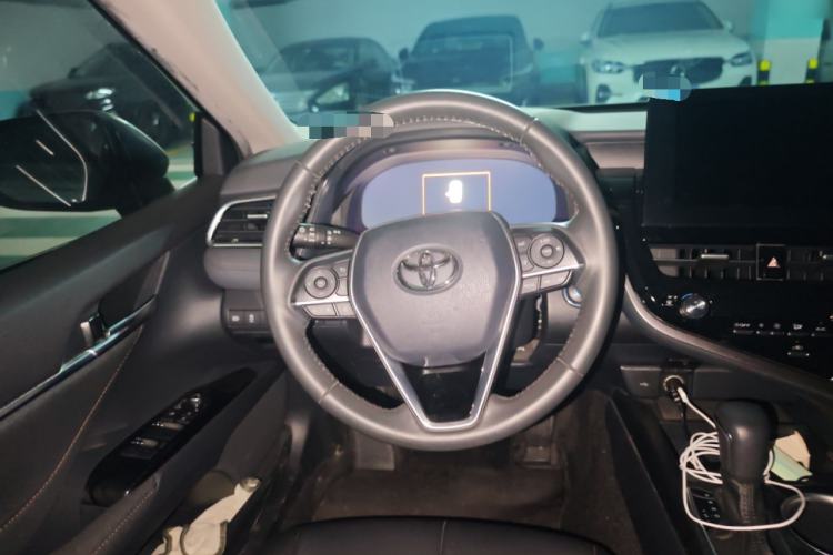 Used Toyota Camry 2021 2.5G Luxury Edition