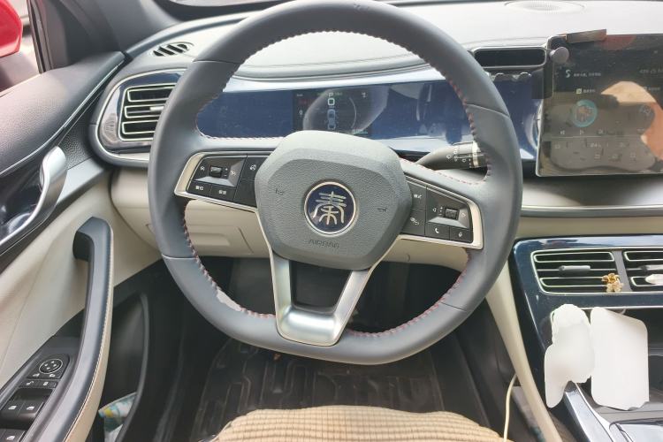 Used BYD Qin PLUS 2021 DM-i 120KM Prestige Model