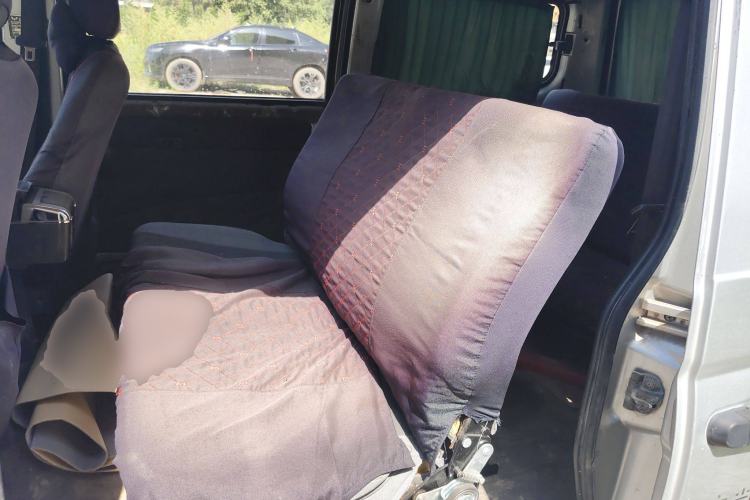 Used Wuling Zhiguang 2010 1.0L New Edition Practical Version with Extended Body L2Y