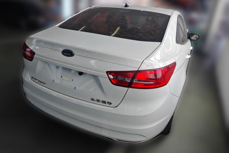 Used Ford Escort 2017 1.5L Automatic Comfort Model Rear Right 45 Deg