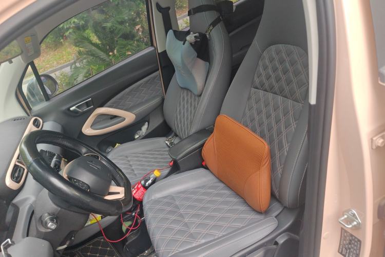 Used Leapmotor T03 2021 400 Luxury Edition