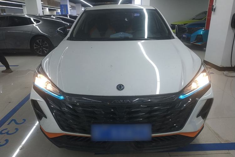 Used Dongfeng Aeolus Yixuan 2023 Mach Edition 1.5L Automatic Chasing Wind Version
