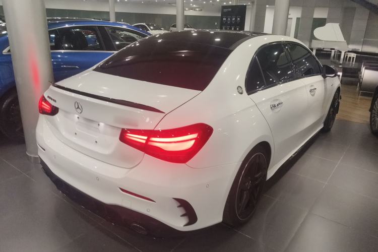 Used Mercedes-Benz A-AMG 2024 AMG A 35 L 4MATIC