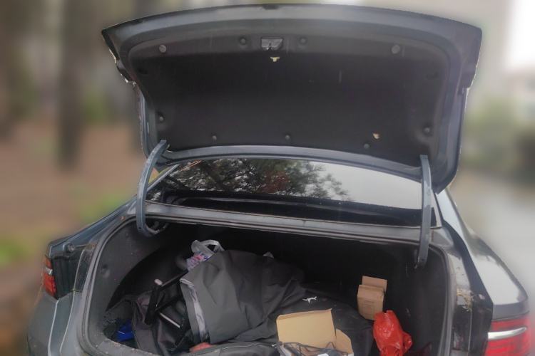 Used Geely Auto Preface 2021 2.0TD Flagship Edition
