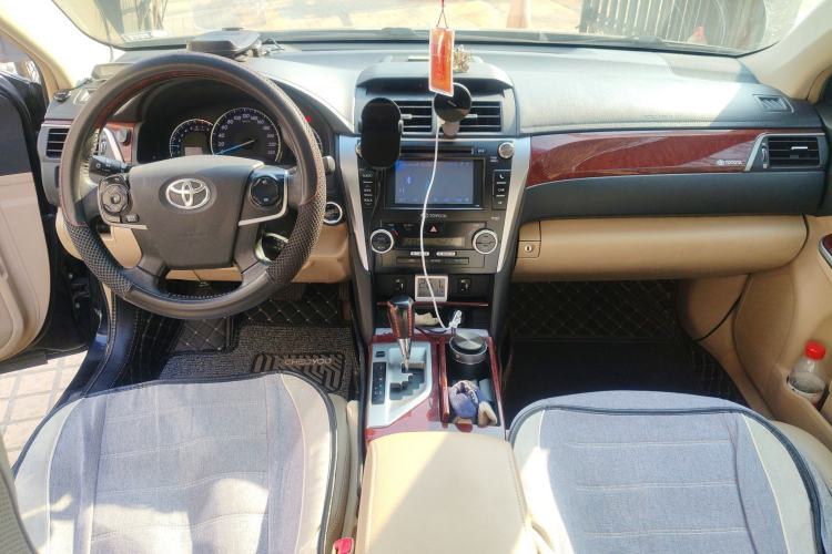 Used Toyota Camry 2012 2.5G Luxury Edition