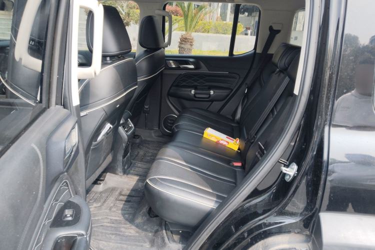 Used Tank 300 2021 Off-Road Edition 2.0T Conqueror