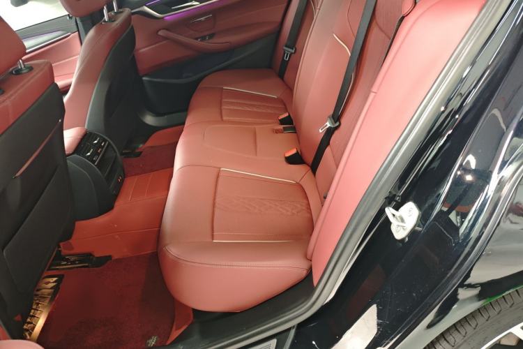 Used BMW 5 Series 2022 Restyled 530Li Leading Edition M Sport Package