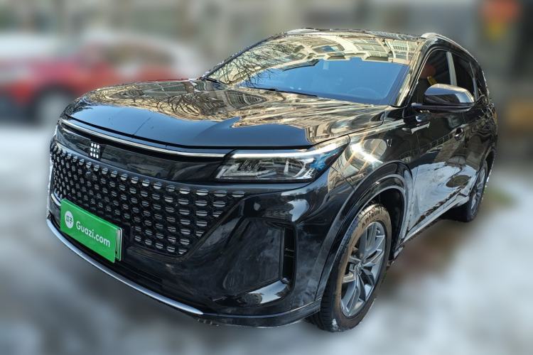 Used Landian E5 2023 1.5L DE-i 100KM Comfort Edition 7-Seater