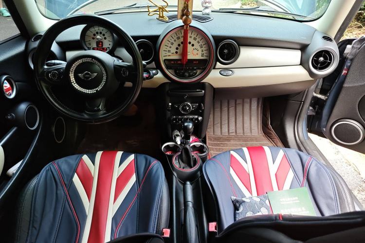 Used MINI Clubman 2011 1.6L COOPER Fun
