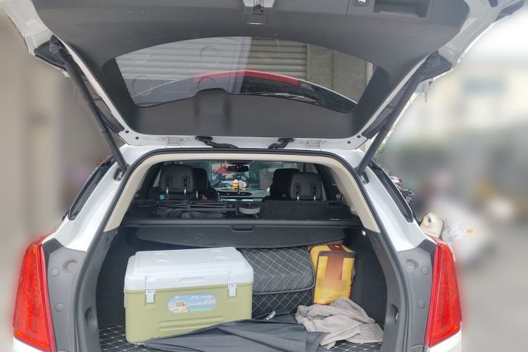 Used Cadillac XT5 2018 25T Luxury Model