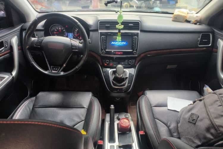 Used Haval H6 2014 Sport Version 1.5T Manual Two-Wheel Drive Elite Edition