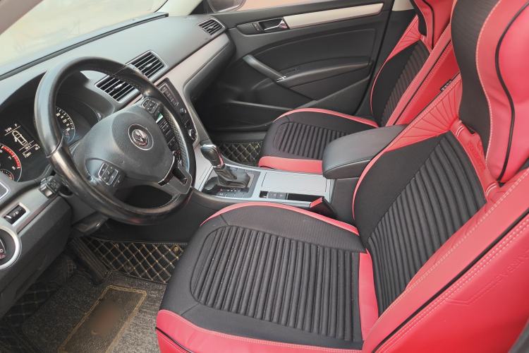 Used Volkswagen Passat 2015 1.8TSI DSG Prestige Edition