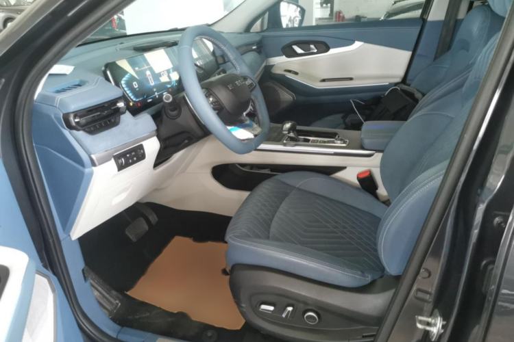 Used EXEED Lingyun 2023 400T Four-Wheel Drive Star Prestige Edition Left Front Seat