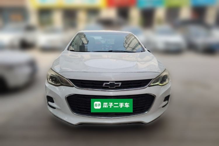 Used Chevrolet Cavalier 2016 1.5L Automatic Xinyue Edition Front