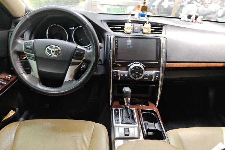 Used Toyota Reiz 2013 2.5S Elite Edition
