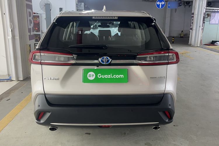 Used Toyota Wildlander New Energy 2021 High-Performance Edition 2.5L Two-Wheel Drive Powerful Version