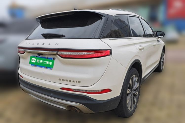 Used Lincoln Corsair 2022 2.0T Two-Wheel Drive Luxury Edition