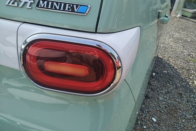 Used Wuling Hongguang MINIEV 2024 3rd Generation 215km Advanced Version