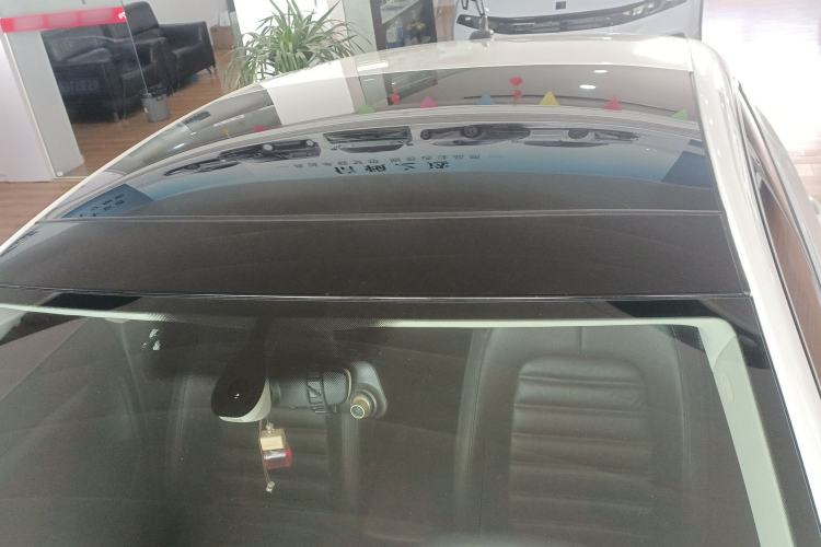 Used Volkswagen FAW-Volkswagen CC 2016 1.8TSI Luxury Model Roof