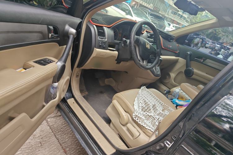 Used Honda CR-V 2010 2.0L Automatic Four-Wheel Drive Classic Edition