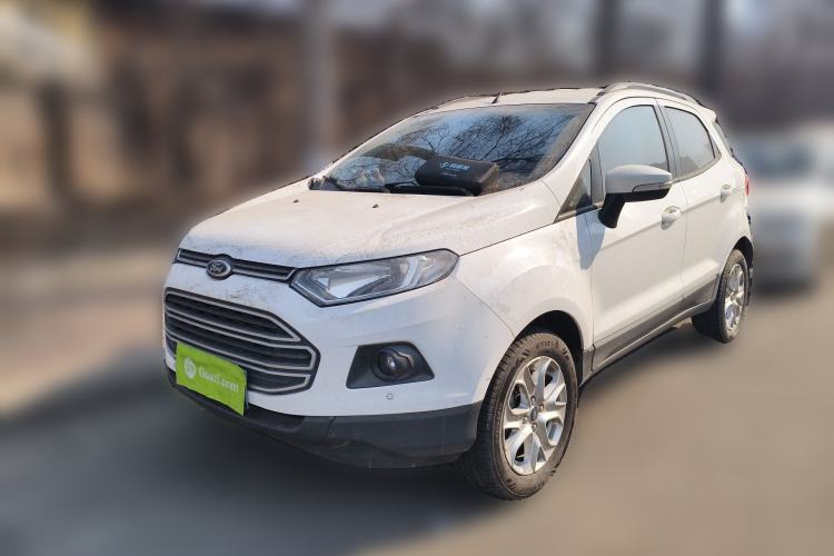 Used Ford EcoSport 2013 1.5L Automatic Fashion Model