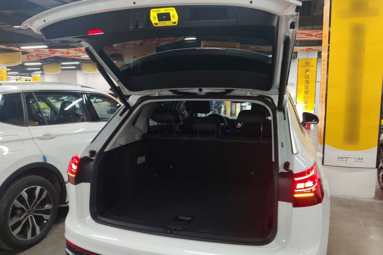 Used Volkswagen Tayron GTE Plug-in Hybrid 2020 1.4T Luxury Model