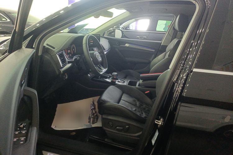 Used Audi Q5L 2022 40T Luxury Dynamic Model