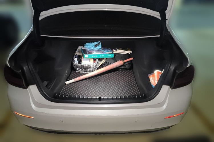 Used BMW 5 Series 2021 Restyled 530Li Leading Edition Luxury Package