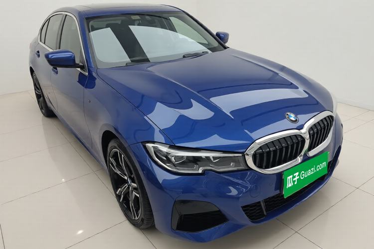 Used BMW 3 Series 2022 325i M Sport Package
