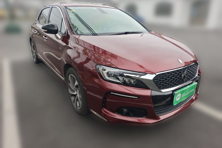 Used DS 4S 2016 1.6T Automatic Smart Enjoyment Tech Edition THP160
