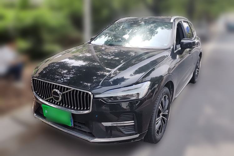 Used Volvo XC60 2022 B5 4x4 Smart Luxury Edition