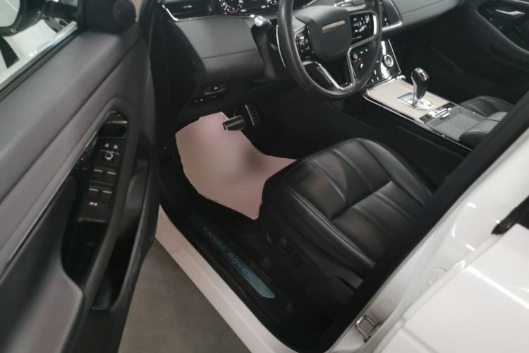 Used Land Rover Range Evoque New Energy 2022 Aurora L P300e Plug-in Hybrid Electric Version Driver Seat