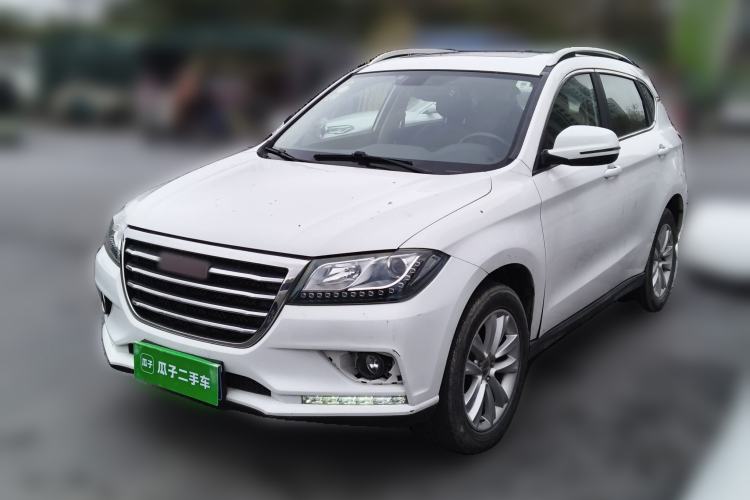 Used Haval H2 2016 Red-Label 1.5T Automatic Two-Wheel Drive Luxury Model