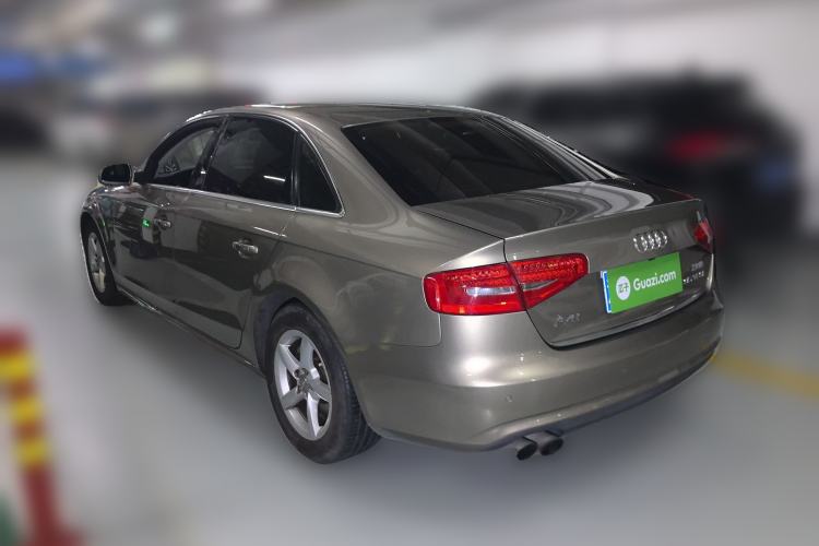 Used Audi A4L 2013 35 TFSI Automatic Standard Model