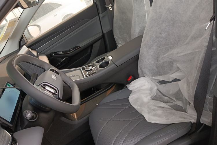 Used Geely Galaxy L6 2025 EM-i 140km Explorer+ Edition