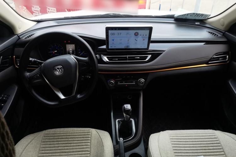 Used Changan Eado DT 2019 1.6L Manual Enjoyment Model China VI
