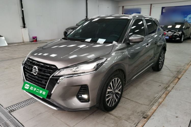 Used Nissan Kicks 2022 1.5L CVT XV Luxury Edition