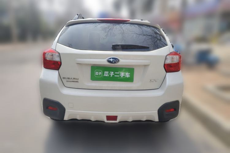 Used Subaru XV 2012 2.0i Comfort Edition
