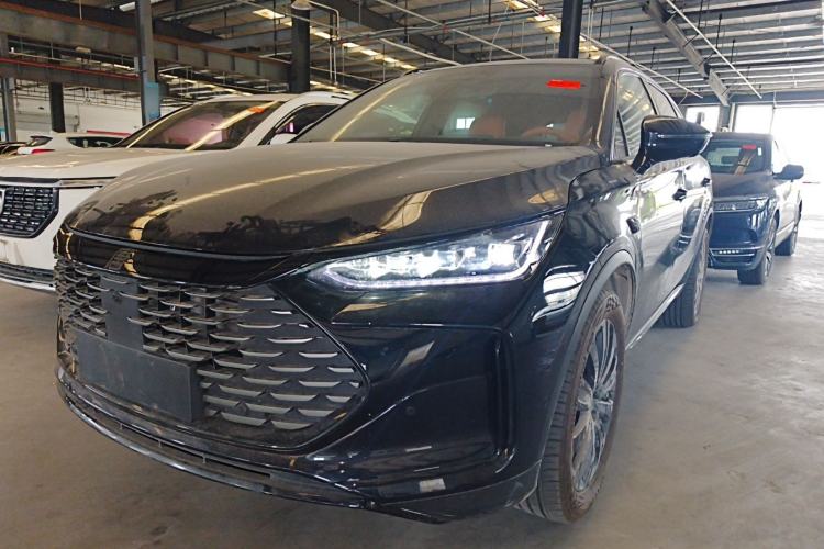 Used BYD Tang New Energy 2025 Model Smart Drive Version DM-i 175KM Prestige Version