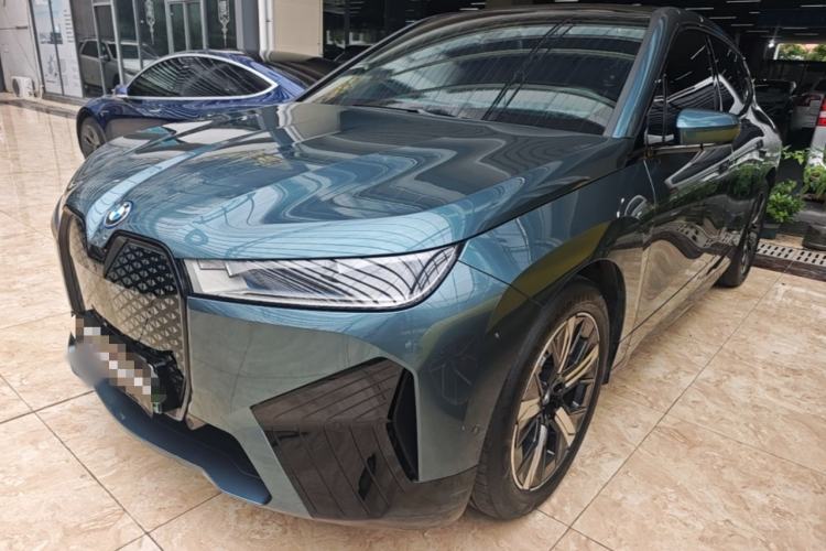 Used BMW iX 2023 xDrive40