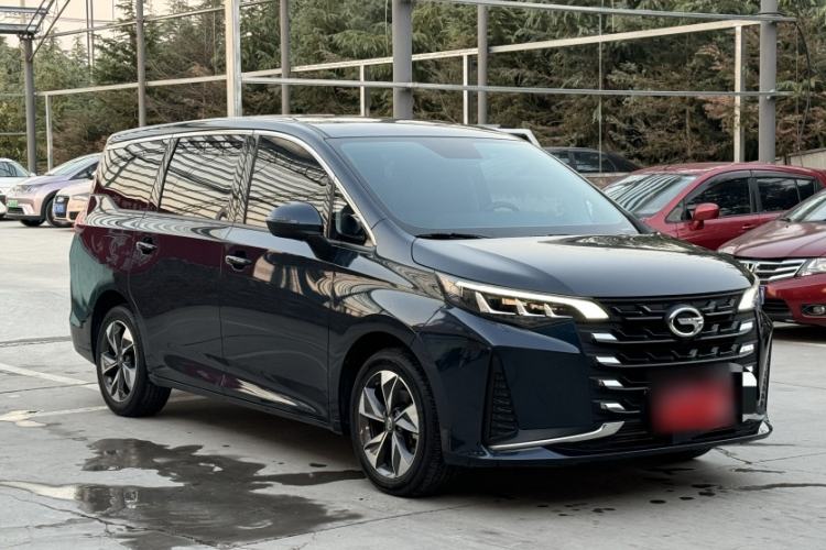 Used GAC Trumpchi M6 2021 PRO 270T DCT Luxury Edition