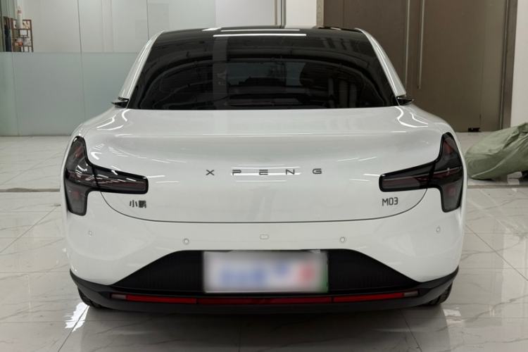 Used XPeng MONA M03 2025 620 Ultra-Long Range Plus
