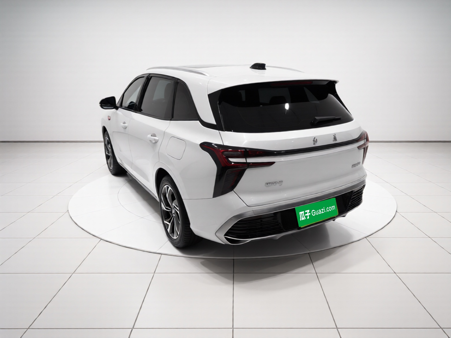 Hongqi HS3 PHEV 2025 Model 117km Jingwei Edition — снимка 4