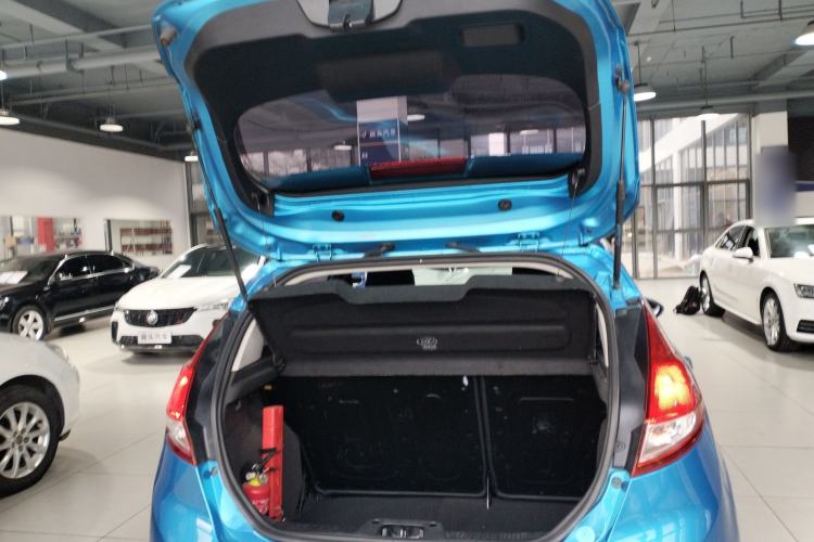 Used Ford Fiesta 2013 Hatchback 1.5L Automatic Prestige Model