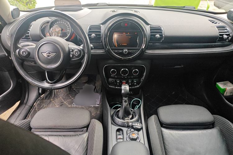 Used MINI Clubman 2016 1.5T COOPER Geek Edition