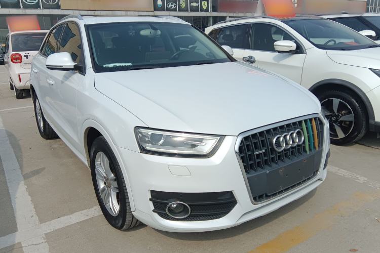 Used Audi Q3 2015 35 TFSI quattro Technology Edition