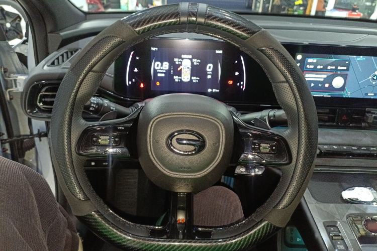 Used GAC Trumpchi EMPOW 2024 400T Automatic Yingbao R PRO Edition