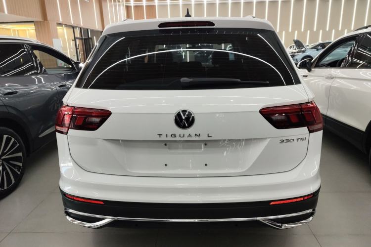 Used Volkswagen Tiguan L 2023 330TSI Automatic Two-Wheel Drive Comfort Edition