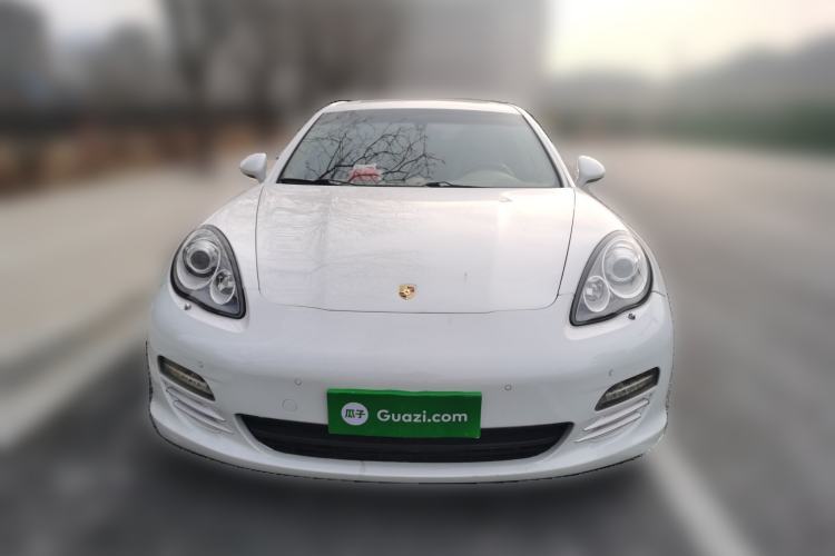 Used Porsche Panamera 2010 Panamera 3.6L