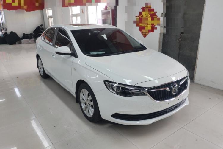 Used Buick GT 2021 Revised Version Flagship 1.5L Automatic Elite Edition